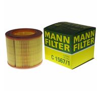 MANN-FILTER Filtre à Air Cartouche pour Bedford Blitz 2.3 Triumph Tr 6 2000 Mk