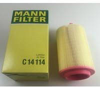 Mann-Filter Filtre à Air Mercedes W203 W204 906 W211 S211 Compresseur NGT Lgt