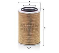 MANN-FILTER Filtre à Air Moteur C 24 508/1