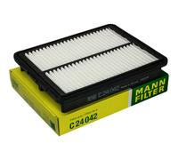 MANN-FILTER Filtre À Air Pour Ssangyong Tivoli XLV Tout Terrain