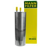 MANN-FILTER Filtre À Carburant Compatible Pour VW Transporter V Bus