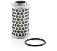 MANN-FILTER Filtre à carburant P 54 x convient pour MERCEDES-BENZ 80mm 26mm 45mm