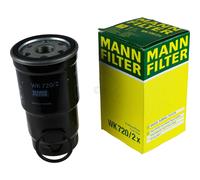 MANN-FILTER Filtre À Carburant Pour Toyota RAV 4 IV _A4_ 2.2 D 4WD 2.0 ZSA4_
