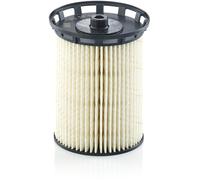 MANN-FILTER Filtre à carburant PU 10 010 z pour VW Touareg (CR7) 122mm 10mm 92mm