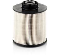 MANN-FILTER Filtre à carburant PU 1046/1 x convient pour MERCEDES-BENZ 103mm