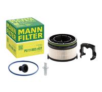 MANN-FILTER Filtre à carburant PU 11 002 z KIT 72mm 19mm 107mm