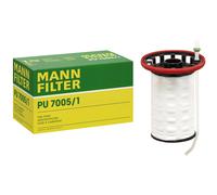 MANN-FILTER Filtre à carburant PU 7005/1 pour OPEL Combo D Van / Break (X12)
