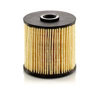 MANN-FILTER Filtre à carburant PU 7011 z pour FORD Fiesta Mk6 3/5 portes 64mm