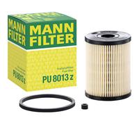 MANN-FILTER Filtre à carburant PU 8013 z pour OPEL Corsa D 3/5 portes (S07) 90mm