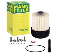 MANN-FILTER Filtre à carburant PU 9011 z KIT pour RENAULT Captur (J5, H5) 116mm