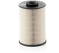 MANN-FILTER Filtre à carburant PU 937 x convient pour PEUGEOT 407 (6D) 118mm
