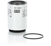 MANN-FILTER Filtre à carburant WK 1060/3 x pour VOLVO A pour MAN E2000 157mm