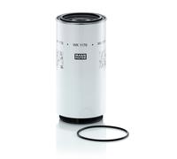 MANN-FILTER Filtre à carburant WK 1176 x pour VOLVO A 216mm 108mm