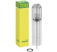 MANN-FILTER Filtre à carburant WK 5002 x pour BMW 3 Berline (E46) X5 (E70) 250mm