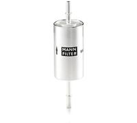 MANN-FILTER Filtre à carburant WK 512/1 pour FORD S-Max Mk2 (CJ, WA6) 180mm 51mm