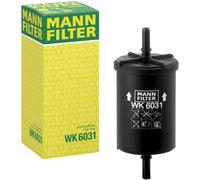 MANN-FILTER Filtre à carburant WK 6031 pour OPEL Mokka II Crossland X (P17) 55mm