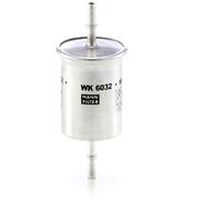 MANN-FILTER Filtre à carburant WK 6032 pour RENAULT CLIO II (BB0/1/2, CB0/1/2)