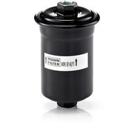 MANN-FILTER Filtre à carburant WK 614/11 pour HYUNDAI H-1 / Starex MPV (A1) 56mm
