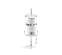 MANN-FILTER Filtre à carburant WK 69/1 pour VW POLO (9N) Polo Classic (6V2) 55mm