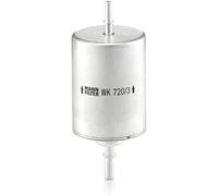 MANN-FILTER Filtre à carburant WK 720/3 pour AUDI A4 Avant (8ED, B7) 176mm 74mm
