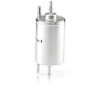 MANN-FILTER Filtre à carburant WK 720/6 pour AUDI A4 Avant (8ED, B7) 183mm 75mm