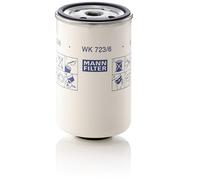 MANN-FILTER Filtre à carburant WK 723/6 pour VOLVO A 124mm 76mm
