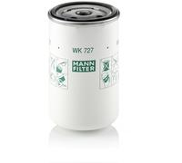 MANN-FILTER WK 727 Filtre à carburant - pour Poids-lourds + Autobus