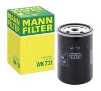 MANN-FILTER Filtre à Carburant WK 731 NEU