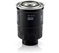 MANN-FILTER Filtre à carburant WK 8018 x pour FORD Ranger Mk2 (ET) 132mm 88mm