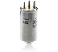 MANN-FILTER Filtre à carburant WK 8039 pour RENAULT Duster (HM) Duster (HS) 80mm