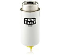 MANN-FILTER Filtre à carburant WK 8105 pour FORD Transit Mk6 Van 197mm 83mm