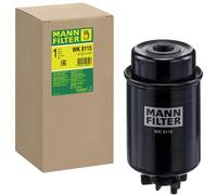 MANN-FILTER Filtre à carburant WK 8115 pour JOHN DEERE Series 6 154mm 84mm