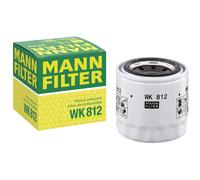 MANN-FILTER Filtre à carburant WK 812 pour DAIHATSU TAFT 82mm 82mm