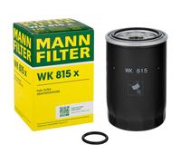 MANN-FILTER Filtre à Carburant WK 815 x Pour KIA Besta Carnival I UP TB SD