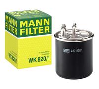 MANN-FILTER Filtre à carburant WK 820/1 convient pour MERCEDES-BENZ CLK (C209)