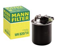 MANN-FILTER Filtre à carburant WK 820/14 convient pour MERCEDES-BENZ GLA (X156)