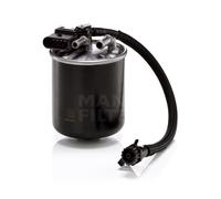 MANN-FILTER Filtre à carburant WK 820/18 convient pour MERCEDES-BENZ GLK (X204)