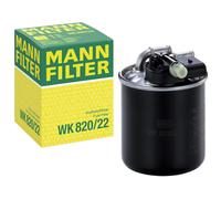 MANN-FILTER Filtre à carburant WK 820/22 convient pour MERCEDES-BENZ GLA (X156)