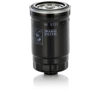 MANN-FILTER Filtre à carburant WK 8205 pour HYUNDAI i20 (PB, PBT) 142mm 80mm