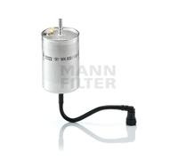 MANN-FILTER WK 832/1 Filtre à carburant - pour Véhicule de tourisme + utilitaires