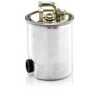 MANN-FILTER Filtre à carburant WK 842/18 101mm 87mm