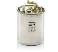 MANN-FILTER Filtre à carburant WK 842/20 101mm 87mm