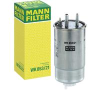 MANN-FILTER Filtre à carburant WK 853/21 pour OPEL Combo D Van / Break (X12)