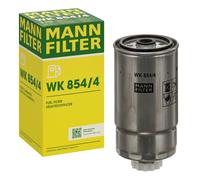 MANN-FILTER Filtre à carburant WK 854/4 pour FIAT DUCATO Kasten (244) 171mm 85mm