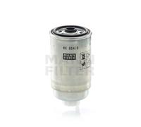 MANN-FILTER WK 854/6 Filtre à carburant - pour Véhicule de tourisme + utilitaires