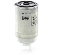 MANN-FILTER Filtre à carburant WK 854/6 pour FIAT Doblo I Cargo (223) 158mm 84mm