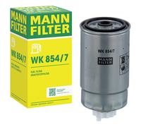 MANN-FILTER Filtre à Carburant WK 854/7 Pour Chrysler Voyager IV RG RS