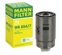 MANN-FILTER Filtre à carburant WK 854/7 pour CHRYSLER VOYAGER IV (RG, RS) 85mm