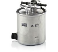 MANN-FILTER Filtre à carburant WK 9008 pour RENAULT Logan Express (US) 98mm 93mm