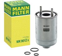MANN-FILTER Filtre à carburant WK 9012 x pour RENAULT Scénic III (JZ0/1) 177mm